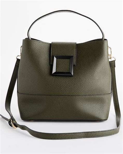 sac faux cuir